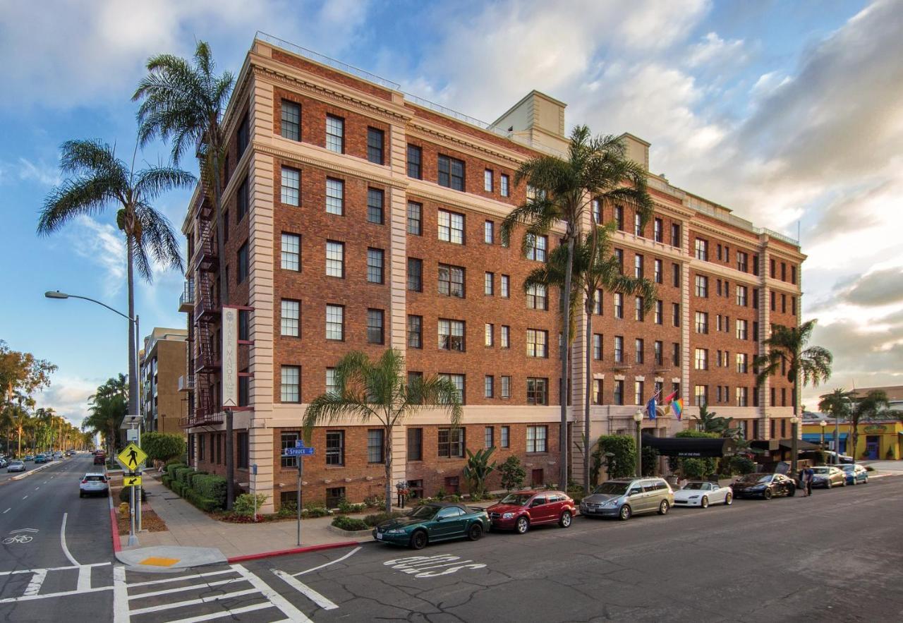 Inn At The Park San Diego Exterior photo