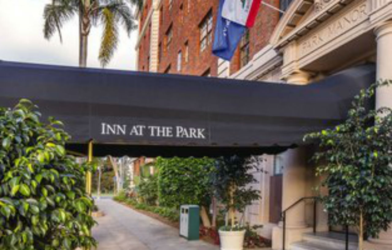 Inn At The Park San Diego Exterior photo